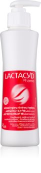 Lactacyd Pharma Intimhygiejne gel Til Irriteret hud