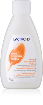 Lactacyd Femina емулсия за интимна хигиена