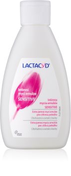 Lactacyd Sensitive emulzió intim higiénára