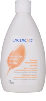 Lactacyd Femina beruhigende Emulsion für die Intim-Hygiene