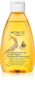 Lactacyd Precious Oil gyengéden tisztító olaj intim higiéniára