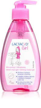 Lactacyd Girl jemný mycí gel na intimní hygienu