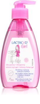 Lactacyd Girl sanftes Reinigungsgel für die intime Hygiene