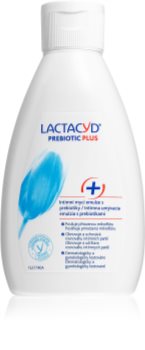Lactacyd Prebiotic Plus tisztító emulzió intim higiéniára
