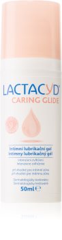 Lactacyd Caring Glide gel lubrifiant