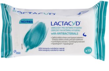 Lactacyd Pharma Intiimit Puhdistuspyyhkeet