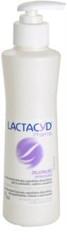 Lactacyd Pharma успокояваща емулсия за интимна хигиена
