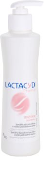 Lactacyd Pharma senzitívna emulzia pre intímnu hygienu