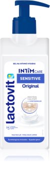 Lactovit Original Gel für die intime Hygiene