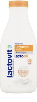 Lactovit LactoOil jemný sprchový gel