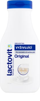 Lactovit Original vyživující sprchový gel pro normální a suchou pokožku