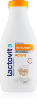 Lactovit Activit zklidňující a ochranný sprchový gel