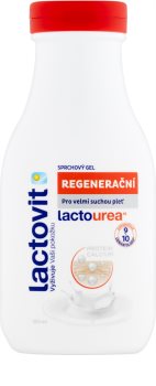 Lactovit LactoUrea regeneráló tusfürdő gél