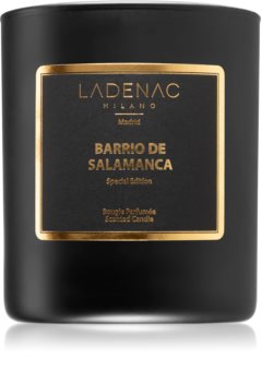 Ladenac Barrios de Madrid Barrio de Salamanca vela perfumada