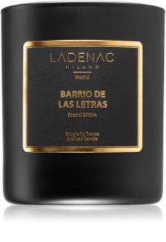 Ladenac Barrios de Madrid Barrio de Las Salesas świeczka zapachowa