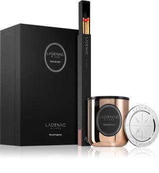 Ladenac Urban Senses Rose De Nuit Tuoksukynttilä