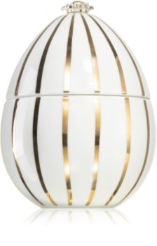 Ladenac Bois de Russie Golden Lines White vonná sviečka