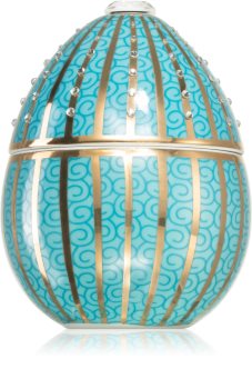 Ladenac Faberger Huevo Turquoise Stones αρωματικό κερί