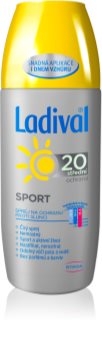 Ladival Sport spray protecteur solaire SPF 20