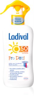 Ladival Kids purškiklis nuo saulės vaikams SPF 50