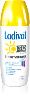 Ladival Sport schützendes Spray gegen UV-Strahlung SPF 30