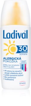 Ladival Allergic Beschermende Spray tegen UV Straling  SPF 30