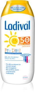 Ladival Kids Aurinkogeelivoide Aurinkoallergiaan SPF 50+
