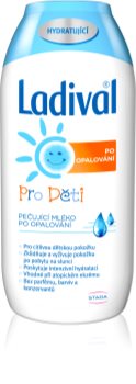 Ladival Kids regeneráló napozás utáni tej a gyermek bőrre