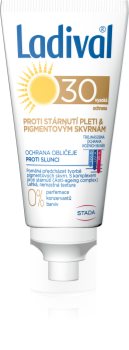Ladival Anti-aging & Dark Spots слънцезащитен крем за лице SPF 30