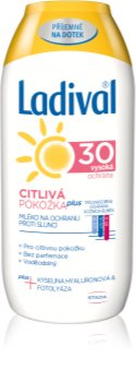 Ladival Sensitive Plus naptej érzékeny bőrre SPF 30