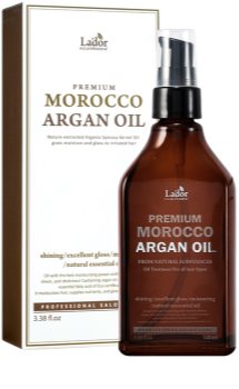 La'dor Premium Morocco Argan Oil hidratáló és tápláló olaj a hajra