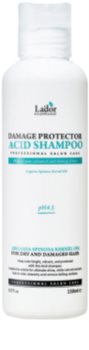 La'dor Damage Protector Acid Shampoo tiefenwirksames regenerierendes Shampoo für trockenes, beschädigtes und gefärbtes Haar