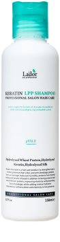 La'dor Keratin LPP regenerierendes Keratin Shampoo für Nahrung und Glanz