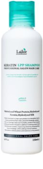 La'dor Keratin LPP shampoo rigenerante alla keratina per nutrire e rendere luminosi