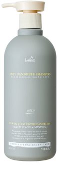 La'dor Anti-Dandruff shampoing nettoyant en profondeur anti-pelliculaire