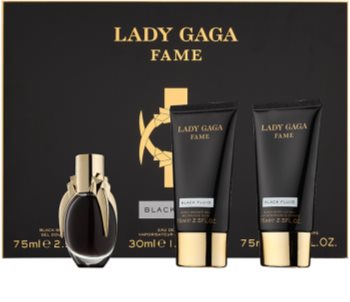 coffret lady gaga fame parfum