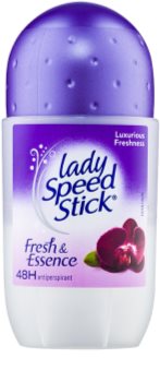 Lady Speed Stick Fresh & Essence roll-on antibacteriano 48 h