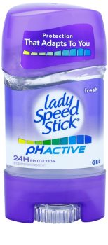 Lady Speed Stick PH Active gel antitranspirante