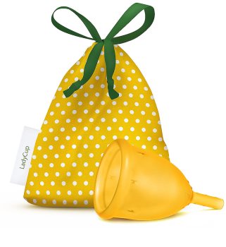 LadyCup LUX vel. L Menstruationstasse