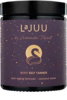 Lajuu Body Self Tanner samoopalovací přípravek proti stárnutí pleti