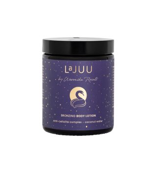 Lajuu Bronzing Body Lotion bronze Body lotion für den Körper