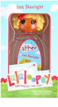 Lalaloopsy Dot Starlight eau de toilette para niños 100 ml