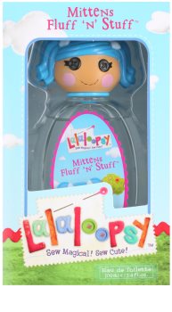 Lalaloopsy Mittens Fluff ‘n’ Stuff eau de toilette para niños 100 ml