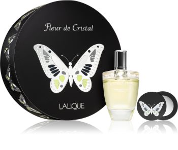Lalique Fleur de Cristal confezione regalo III. da donna