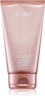 Lalique Satine sprchový gel pro ženy