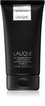 Lalique Hommage À L'Homme Hommage A L'Homme gel de douche pour homme