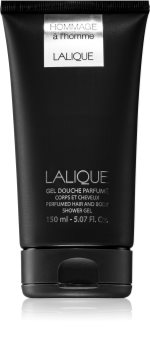 Lalique Hommage À L'Homme Hommage A L'Homme τζελ για ντους για άντρες