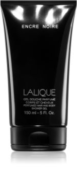 Lalique Encre Noire for Men dušo želė vyrams