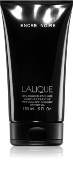 Lalique Encre Noire for Men gel de duș pentru bărbați