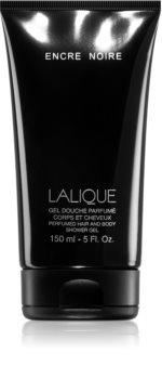 Lalique Encre Noire for Men sprchový gel pro muže